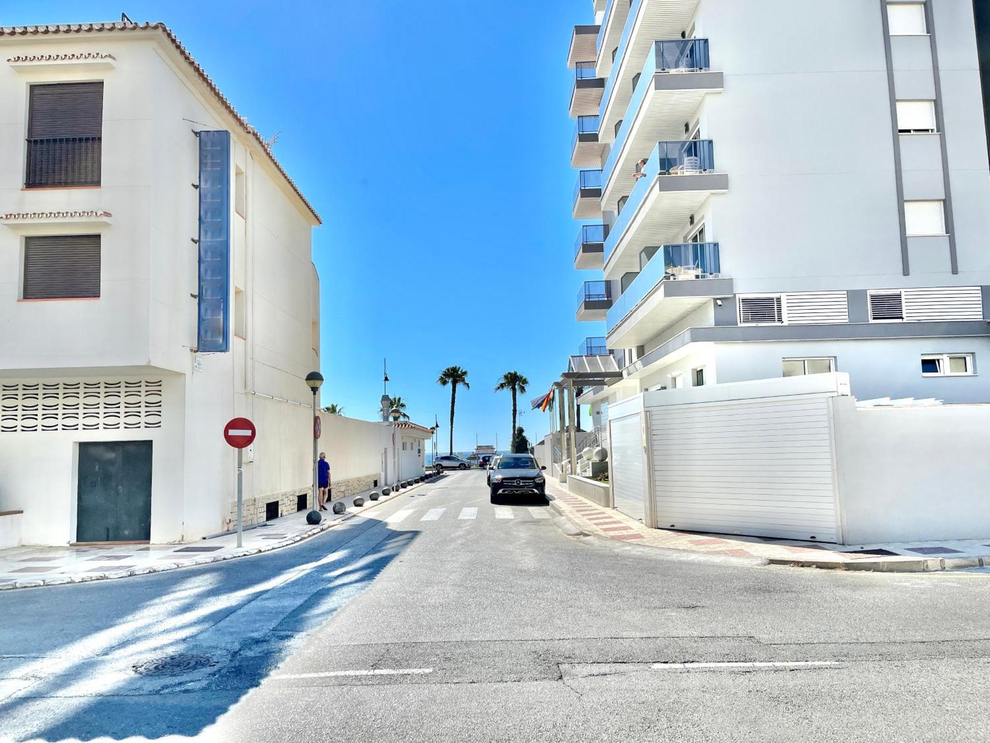 Playamar Paradise Sea Views Torremolinos Exterior foto