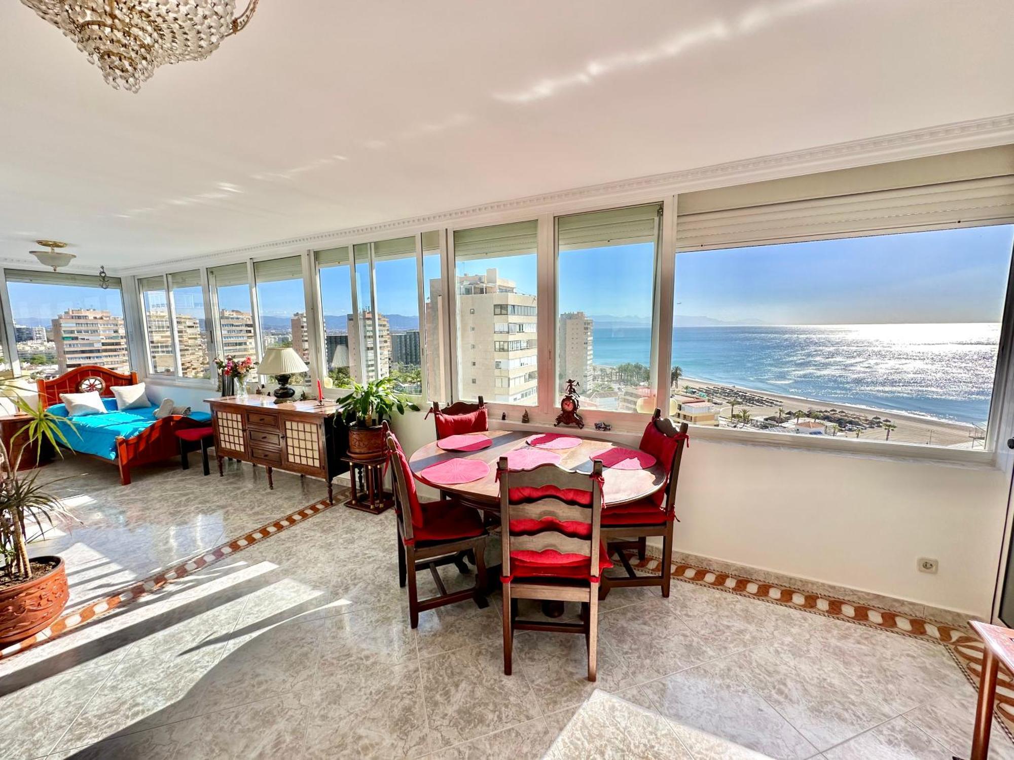 Playamar Paradise Sea Views Torremolinos Exterior foto