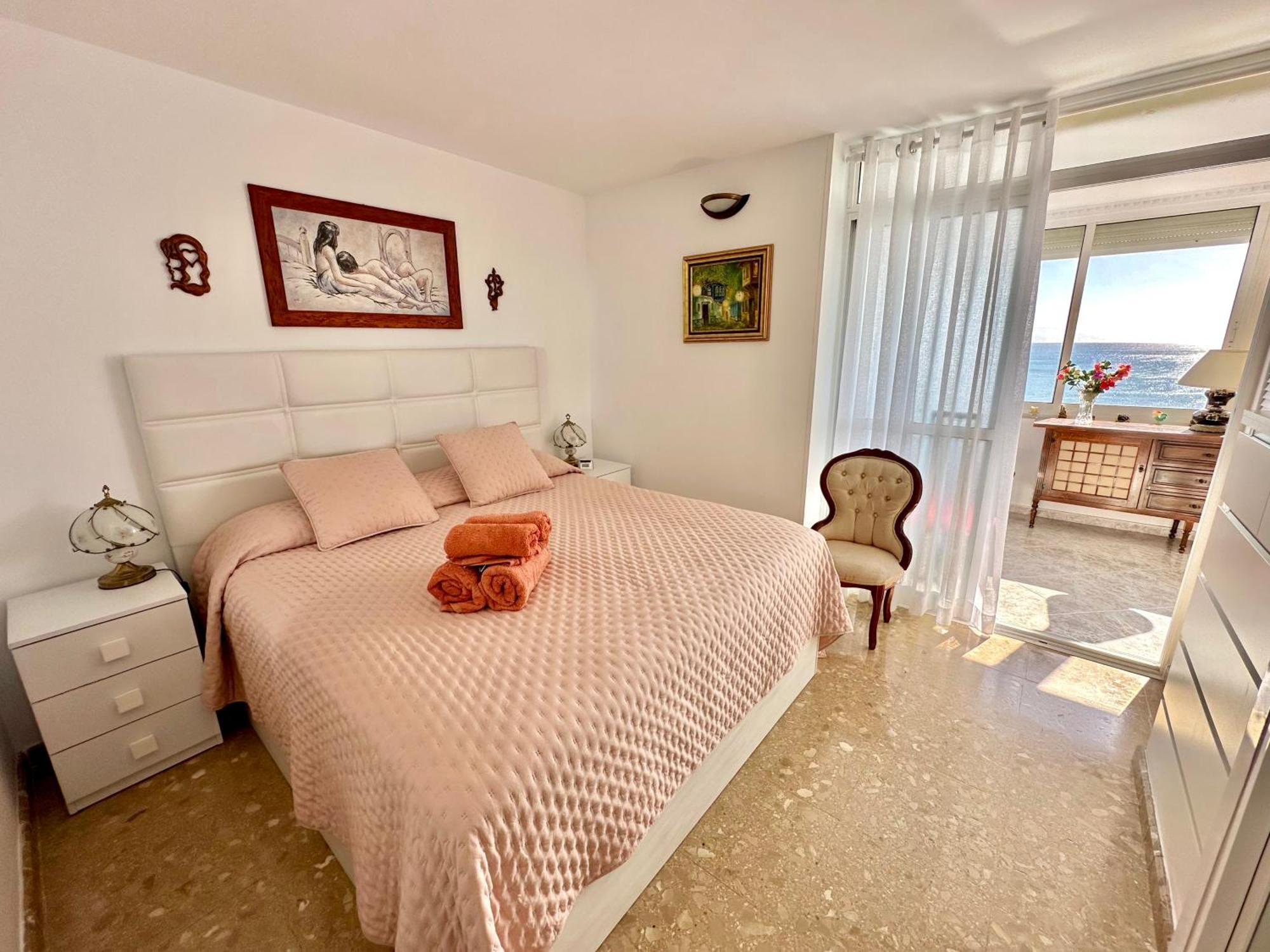 Playamar Paradise Sea Views Torremolinos Exterior foto