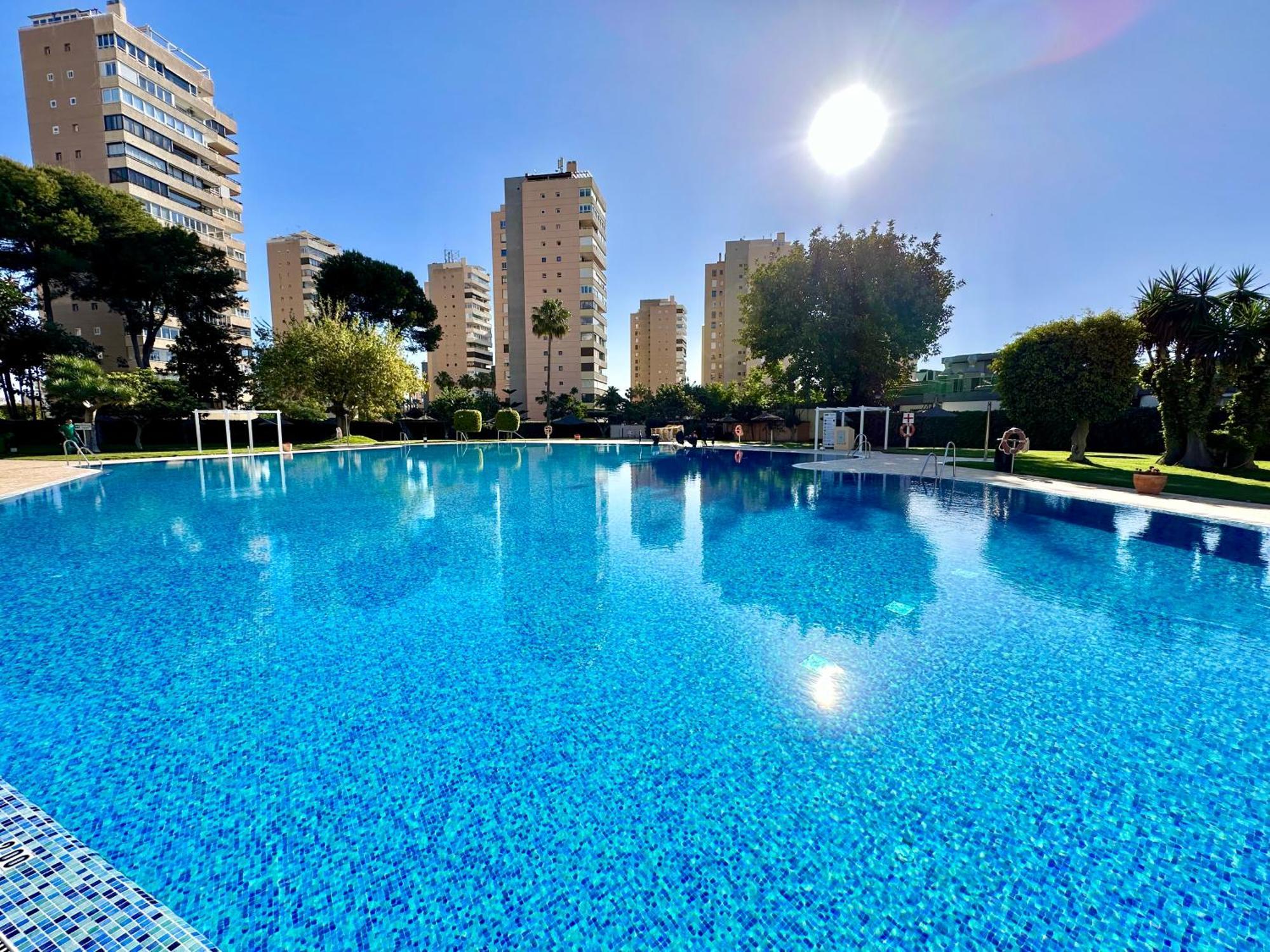 Playamar Paradise Sea Views Torremolinos Exterior foto