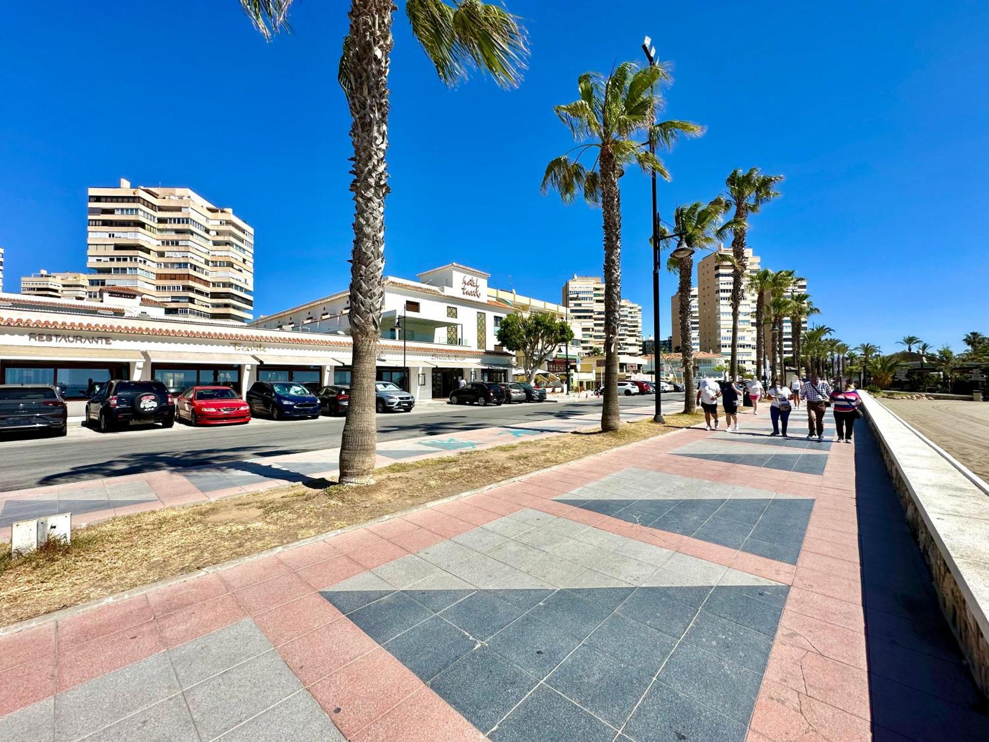 Playamar Paradise Sea Views Torremolinos Exterior foto